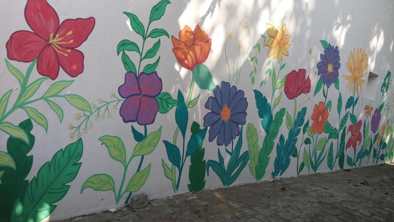 Recanto Das Flores Hotel Praia de Pipa Kültér fotó