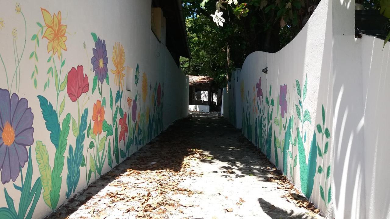 Recanto Das Flores Hotel Praia de Pipa Kültér fotó