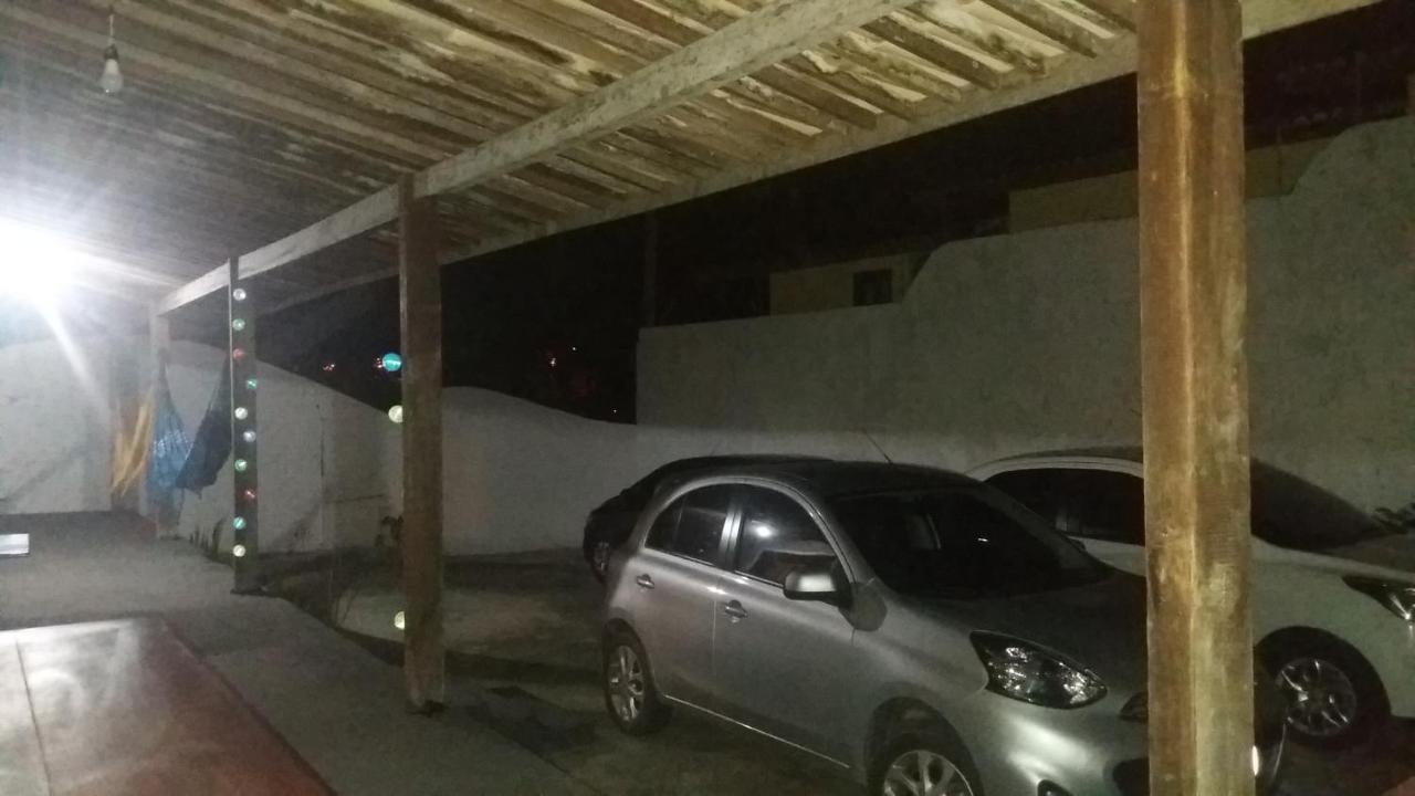 Recanto Das Flores Hotel Praia de Pipa Kültér fotó