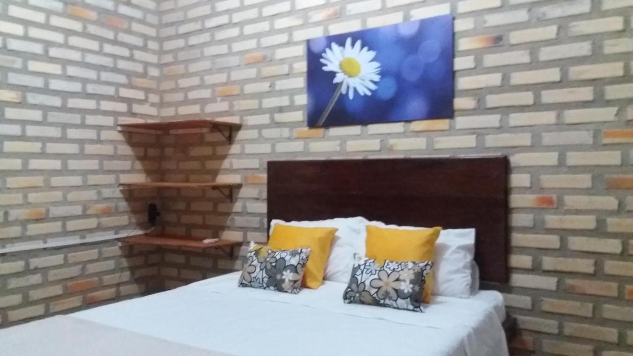 Recanto Das Flores Hotel Praia de Pipa Kültér fotó